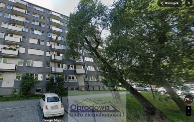 Mieszkanie 3-pokojowe Warszawa Śródmieście, al. "Solidarności". Zdjęcie 2