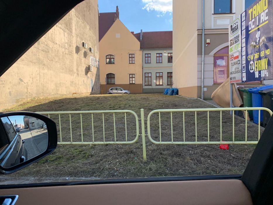 Działka inwestycyjna Żary, ul. Osadników Wojskowych. Zdjęcie 4