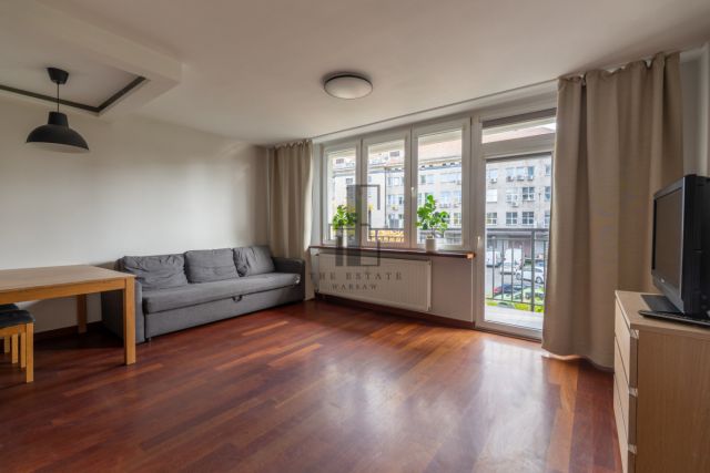 Mieszkanie 3-pokojowe Warszawa Mokotów, ul. Chełmska. Zdjęcie 1