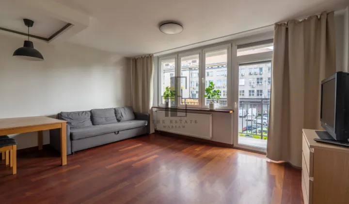 Mieszkanie 3-pokojowe Warszawa Mokotów, ul. Chełmska