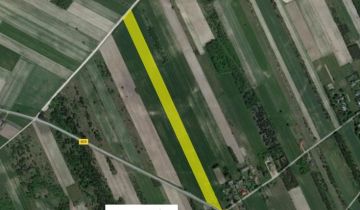Działka rolno-budowlana Pryszczowa Góra