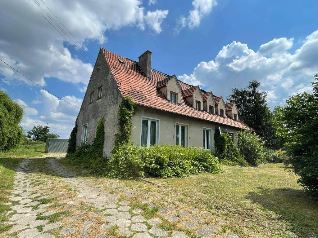 dom wolnostojący Świniary Małe