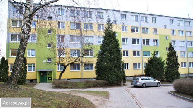 Mieszkanie 3-pokojowe Olsztyn Kormoran, ul. Wincentego Pstrowskiego. Zdjęcie 1