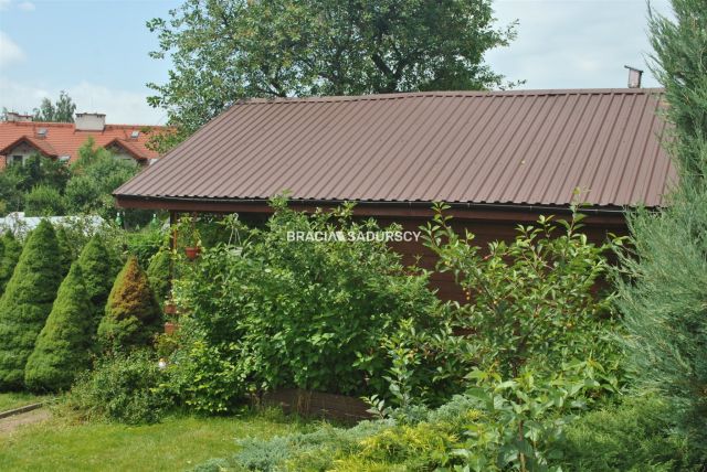 Działka rod Wieliczka Koszutka, ul. Różana. Zdjęcie 1