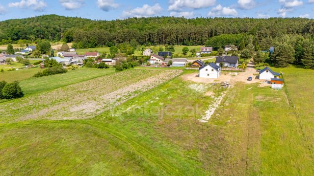 Działka budowlana Tyłowo, ul. Wejherowska. Zdjęcie 3