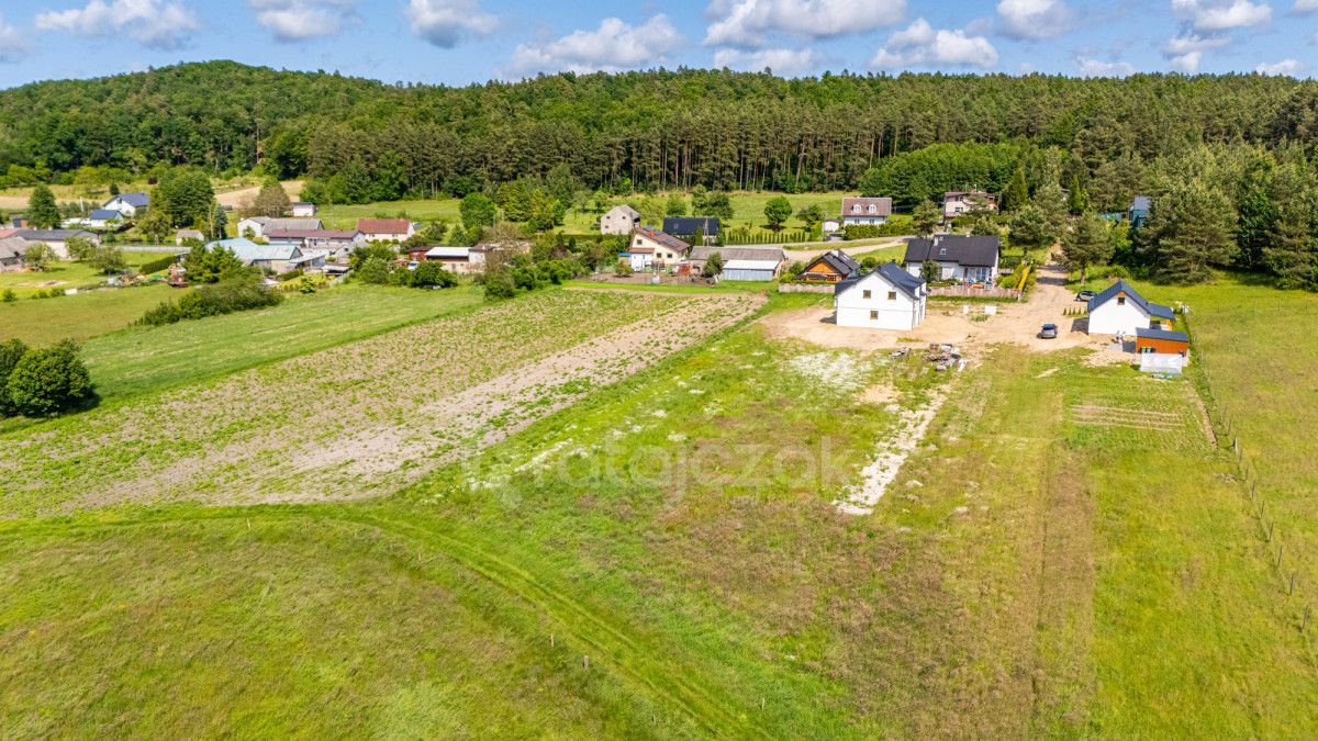 Działka budowlana Tyłowo, ul. Wejherowska. Zdjęcie 3