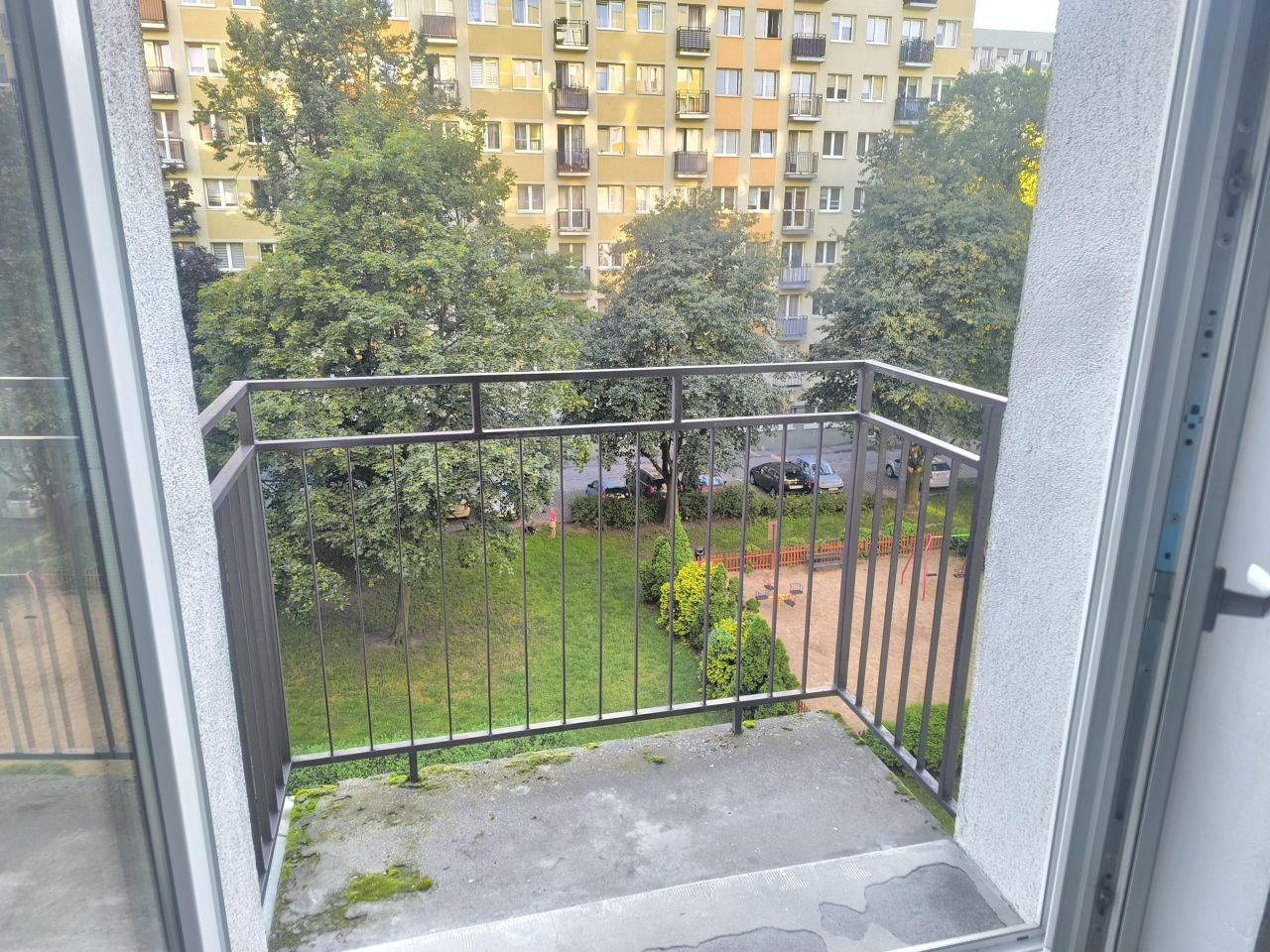 Mieszkanie 2-pokojowe Pabianice Centrum, ul. Marii Skłodowskiej-Curie. Zdjęcie 13