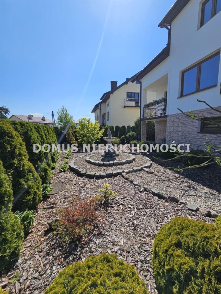 dom wolnostojący, 4 pokoje Jeżów, ul. Zielona. Zdjęcie 9