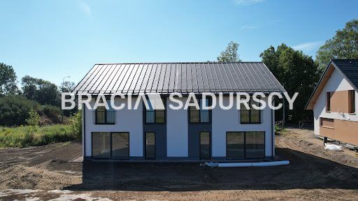 bliźniak, 5 pokoi Kraków Wzgórza Krzesławickie, ul. Karola Darwina. Zdjęcie 37