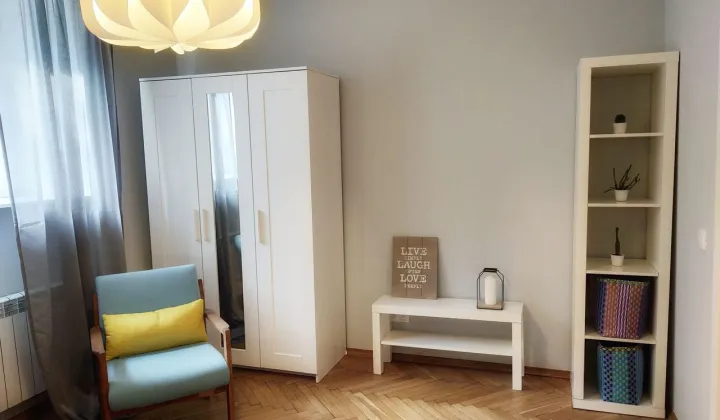 Mieszkanie 2-pokojowe Warszawa Żoliborz, al. Wojska Polskiego