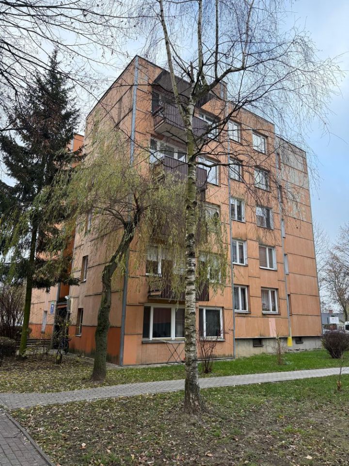 Mieszkanie 4-pokojowe Łuków, os. Unitów Podlaskich