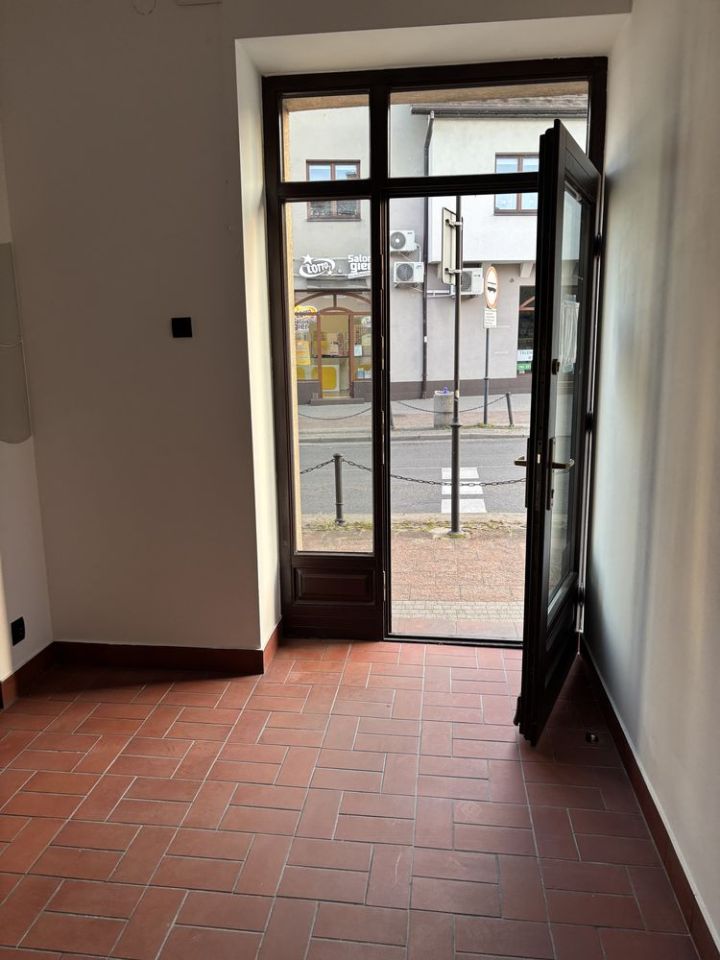 Lokal Olkusz Centrum, ul. Króla Kazimierza Wielkiego. Zdjęcie 2