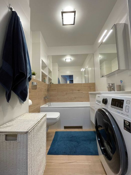 Mieszkanie 2-pokojowe Wrocław Tarnogaj, ul. Międzyleska. Zdjęcie 7