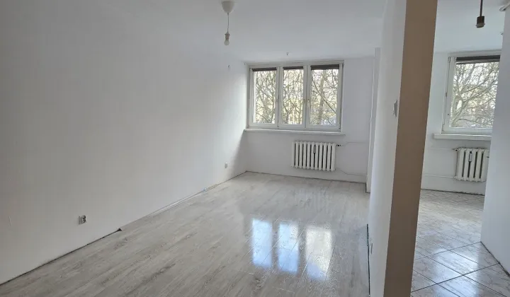 Mieszkanie 3-pokojowe Sosnowiec Centrum, al. Zwycięstwa