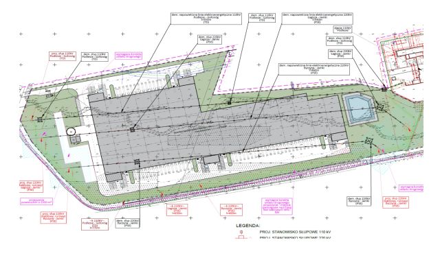 Działka inwestycyjna Dąbrowa Górnicza Podlesie, ul. Podlesie. Zdjęcie 2