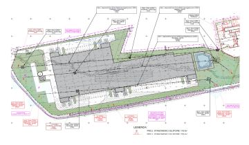 Działka inwestycyjna Dąbrowa Górnicza Podlesie, ul. Podlesie