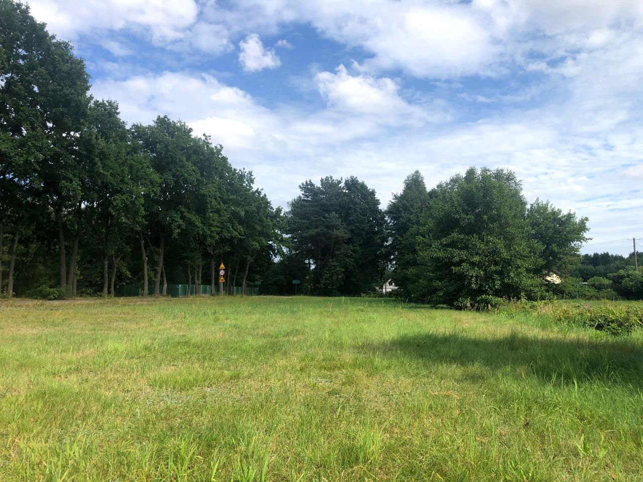 Działka budowlana Zalesie. Zdjęcie 7