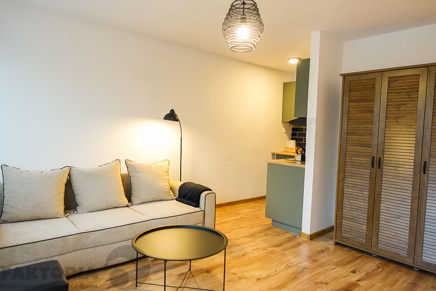 Mieszkanie 1-pokojowe Szczecin, ul. Kazimierza Królewicza. Zdjęcie 4