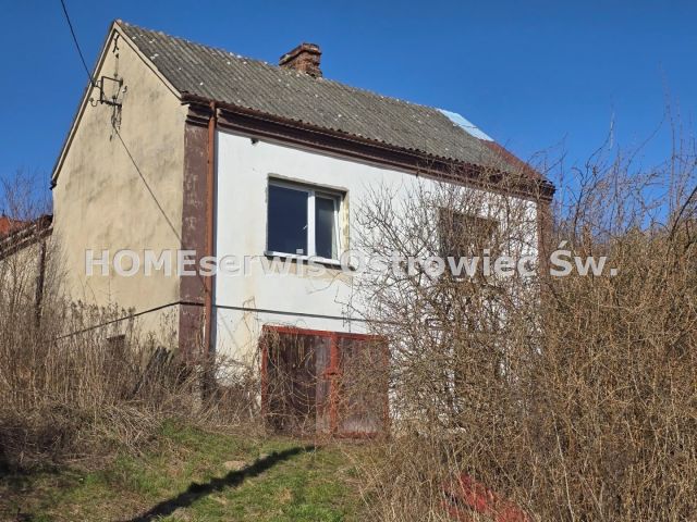 dom wolnostojący, 2 pokoje Ostrowiec Świętokrzyski Częstocice, ul. Świętokrzyska. Zdjęcie 11