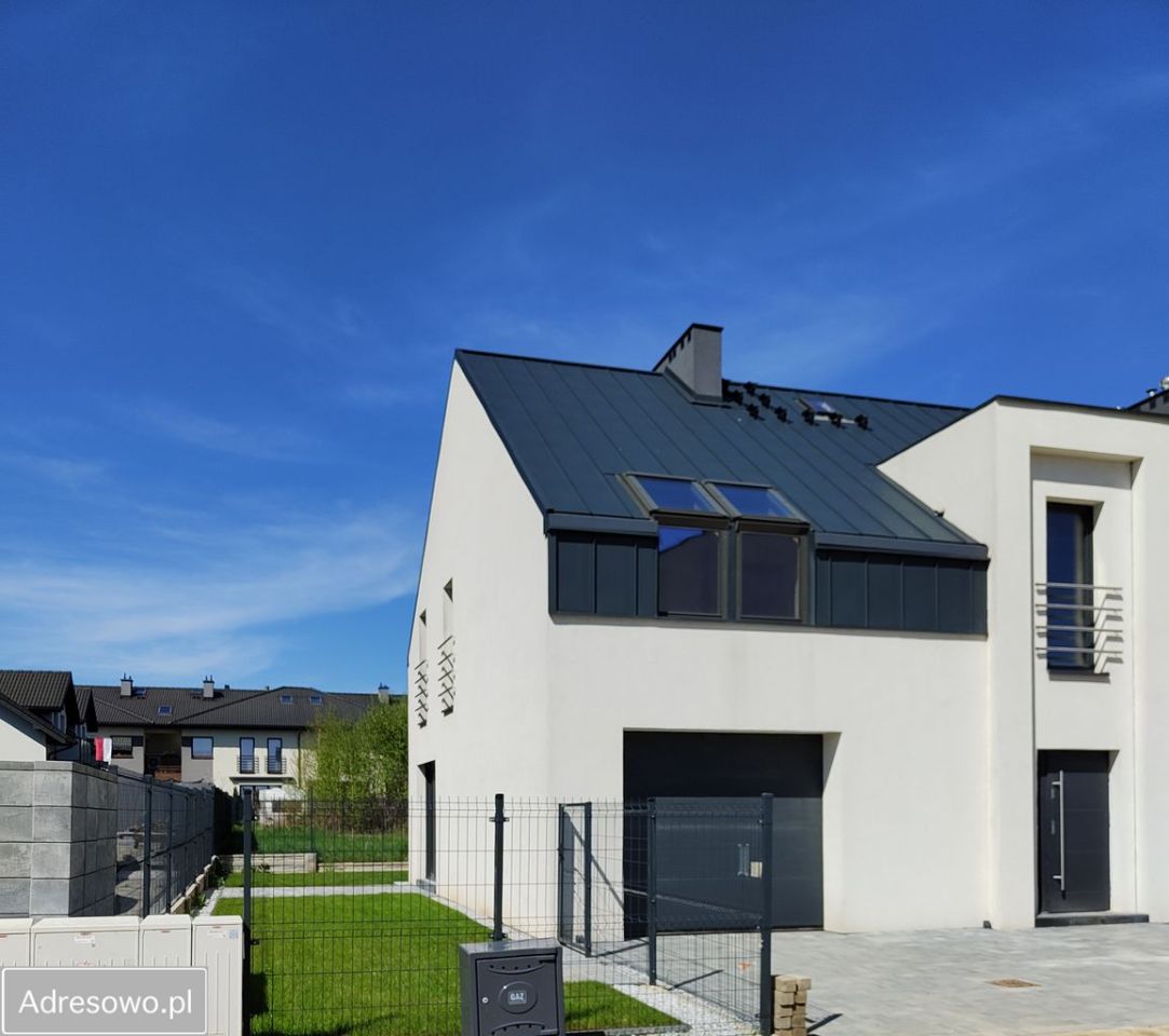 bliźniak, 5 pokoi Siemianowice Śląskie Przełajka, ul. Poranna. Zdjęcie 4