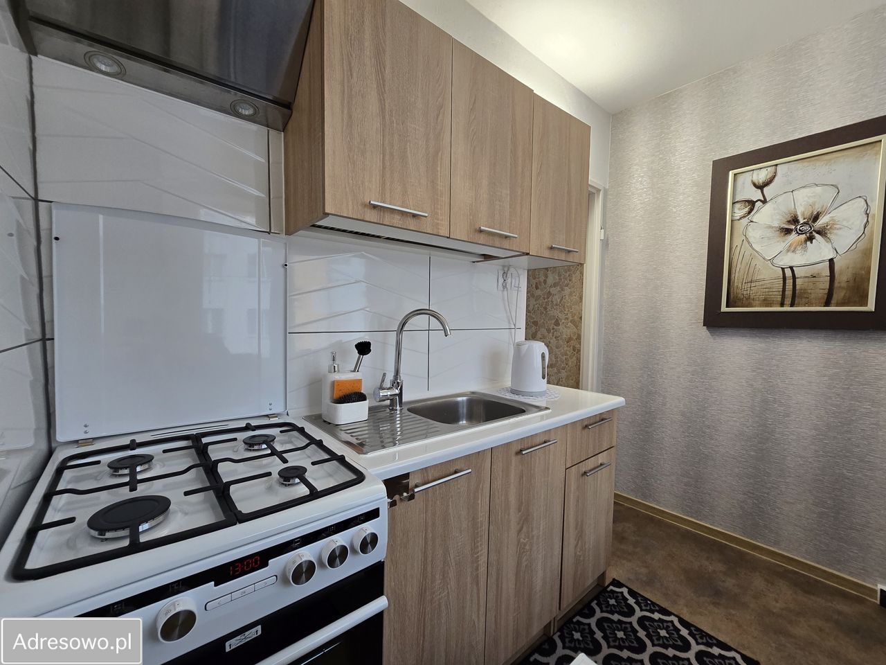 Mieszkanie 2-pokojowe Zambrów, ul. Prymasa Stefana Wyszyńskiego. Zdjęcie 7