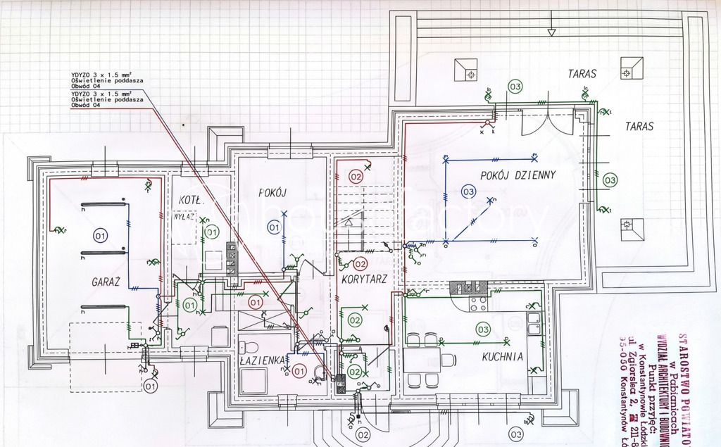 dom wolnostojący, 6 pokoi Konstantynów Łódzki, ul. Sobolowa. Zdjęcie 17