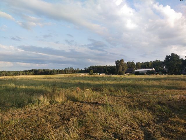 Działka rolno-budowlana Huta. Zdjęcie 1