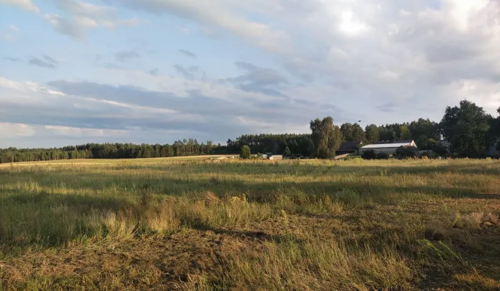 Działka rolno-budowlana Huta