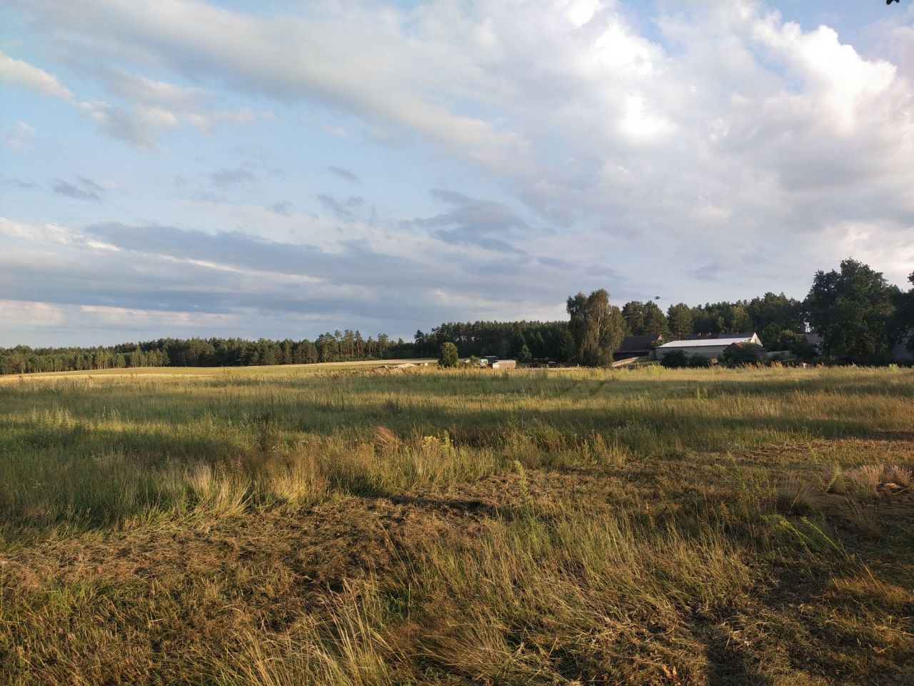 Działka rolno-budowlana Huta. Zdjęcie 1