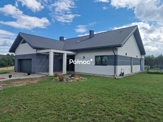 dom wolnostojący, 4 pokoje Czarna Wieś Kościelna. Zdjęcie 1