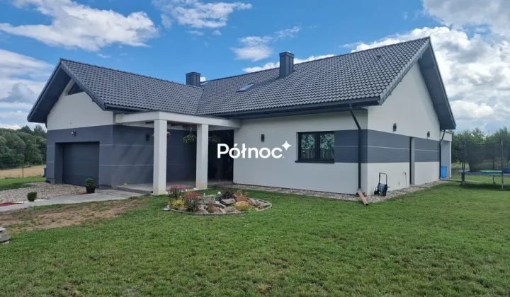dom wolnostojący, 4 pokoje Czarna Wieś Kościelna