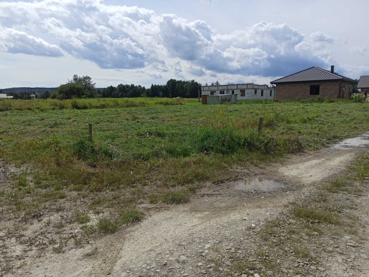 Działka budowlana Lipiny. Zdjęcie 3