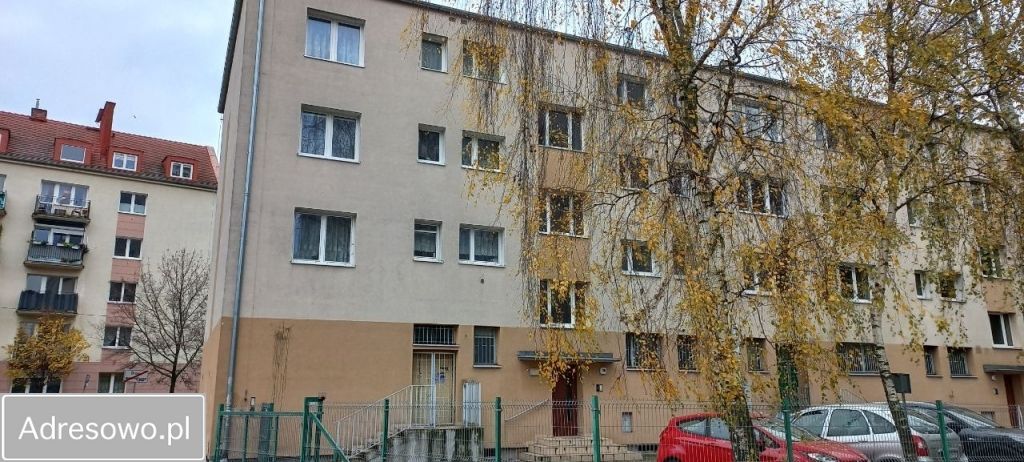 Mieszkanie 2-pokojowe Poznań Łazarz, ul. Józefa Łukaszewicza