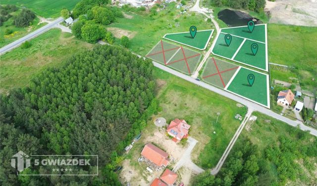 Działka budowlana Turowo. Zdjęcie 12