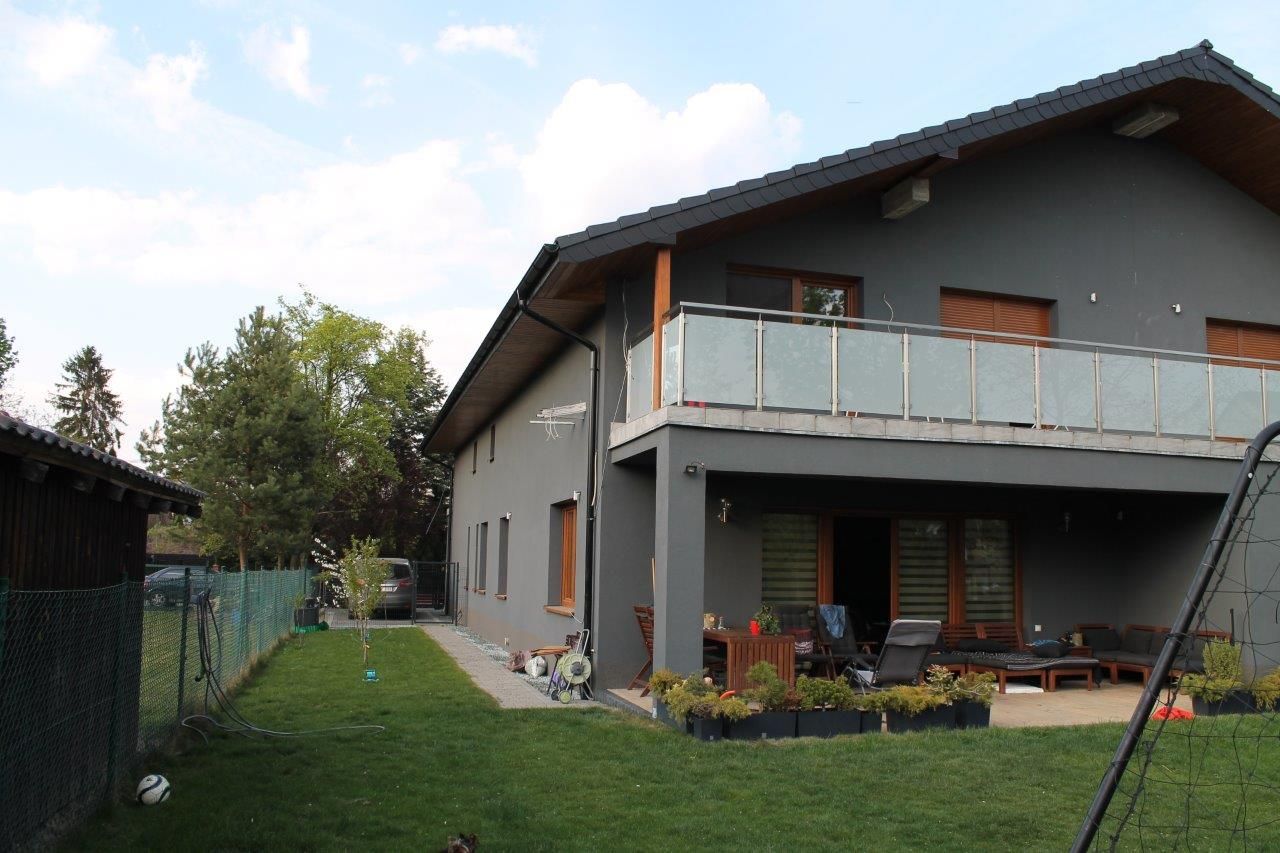 bliźniak, 6 pokoi Wrocław Bieńkowice, ul. Palestyńska. Zdjęcie 2