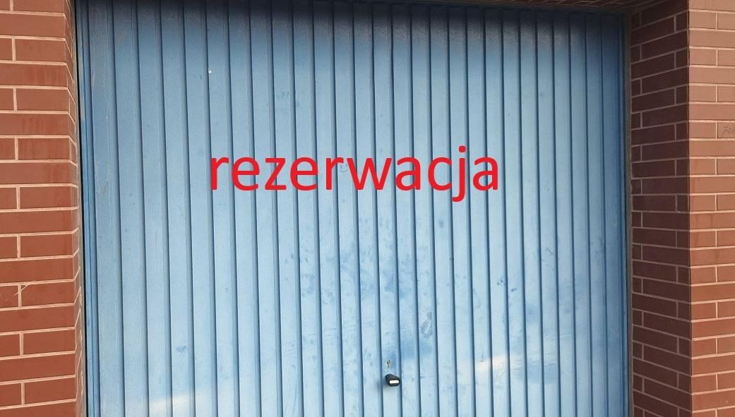 Garaż/miejsce parkingowe Lublin Czuby, ul. Agatowa