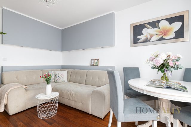 Mieszkanie 3-pokojowe Warszawa Bemowo, ul. Batalionów Chłopskich. Zdjęcie 4