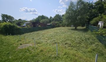 Działka rekreacyjna Lublin Wrotków, ul. Rąblowska