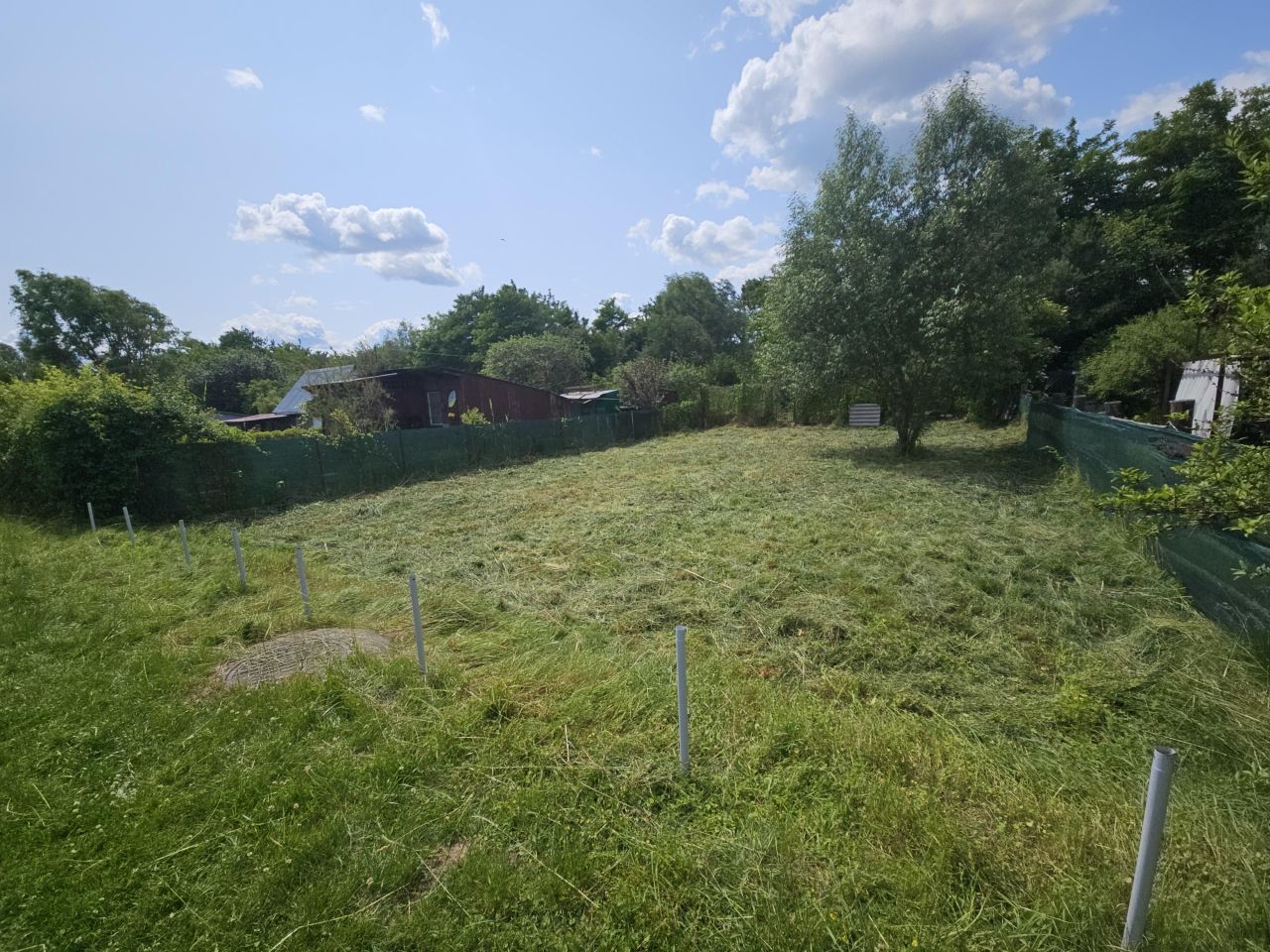 Działka rod Lublin Wrotków, ul. Rąblowska. Zdjęcie 2