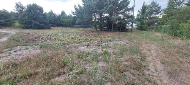 Działka budowlana Nowe Załubice Opole, ul. Opolska. Zdjęcie 1