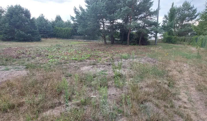 Działka budowlana Nowe Załubice Opole, ul. Opolska