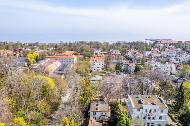 dom wolnostojący, 7 pokoi Sopot, ul. Obrońców Westerplatte. Zdjęcie 7