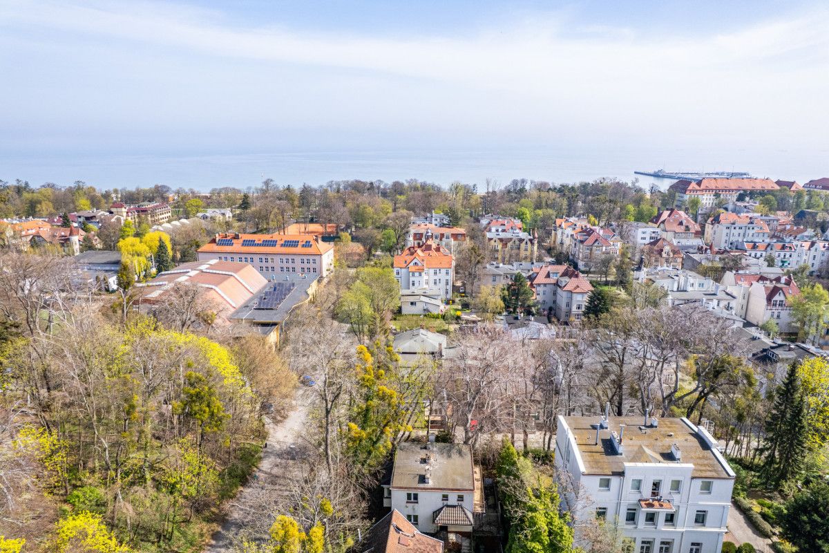 dom wolnostojący, 7 pokoi Sopot, ul. Obrońców Westerplatte. Zdjęcie 7