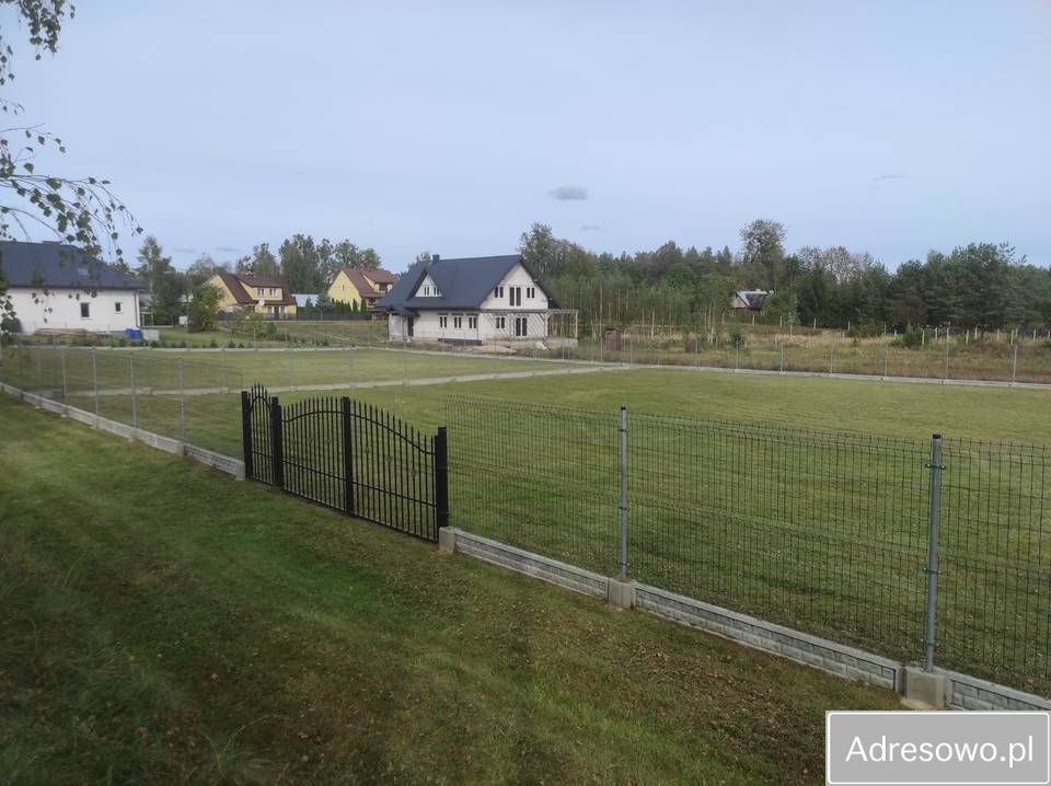 Działka budowlana Płaska. Zdjęcie 11