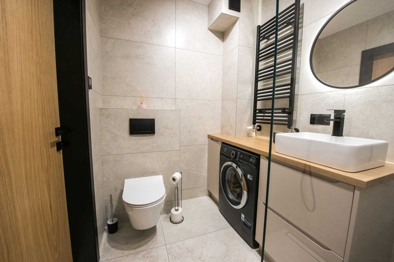 Mieszkanie 2-pokojowe Kluczbork Centrum, ul. Skłodowskiej-Curie. Zdjęcie 4