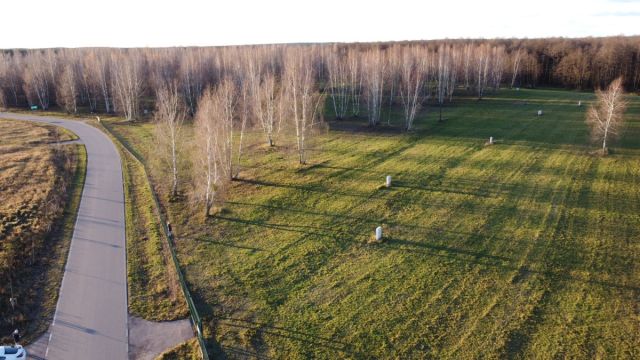 Działka budowlana Szczechy Małe. Zdjęcie 1