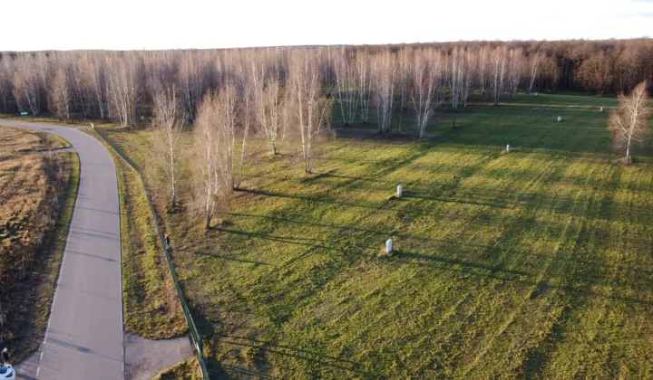 Działka budowlana Szczechy Małe