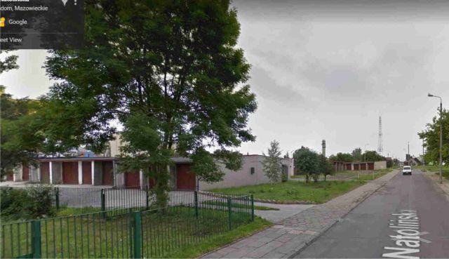 Garaż/miejsce parkingowe Radom Zamłynie, Natolińska, Zacisze. Zdjęcie 1