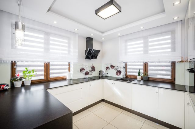 dom wolnostojący, 4 pokoje Kossowa Ulica, Słoneczna. Zdjęcie 4