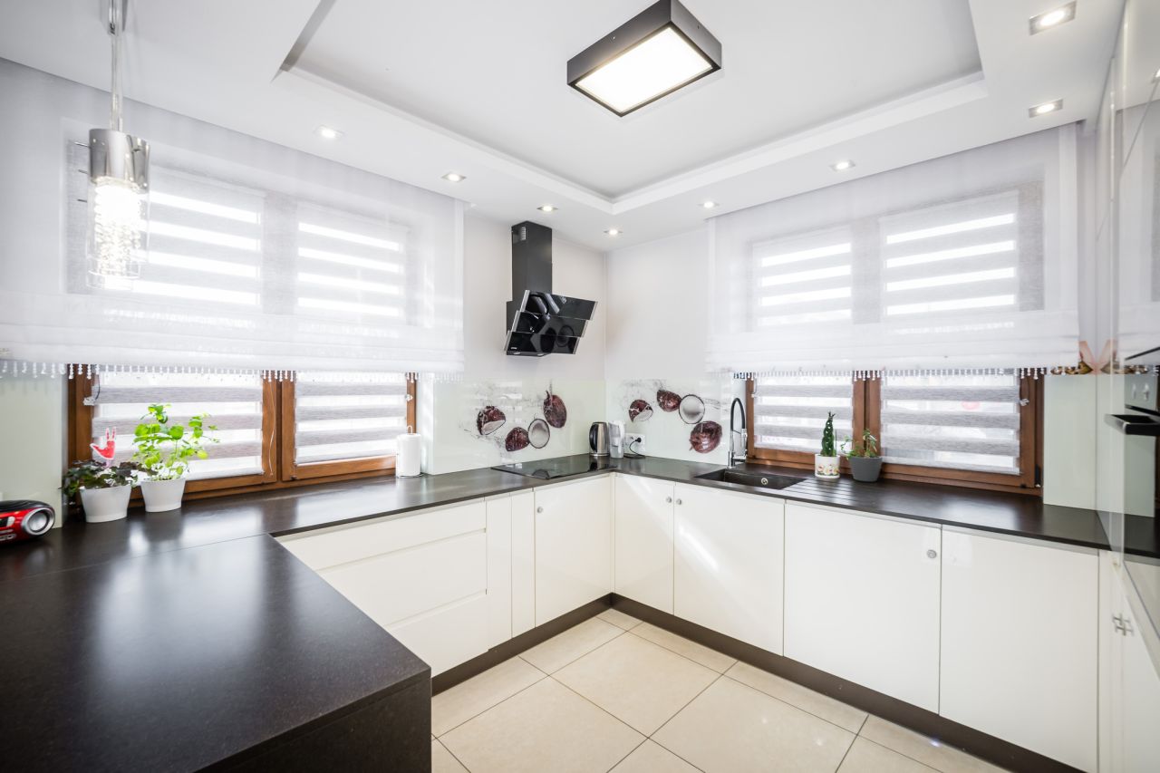 dom wolnostojący, 4 pokoje Kossowa Ulica, Słoneczna. Zdjęcie 4